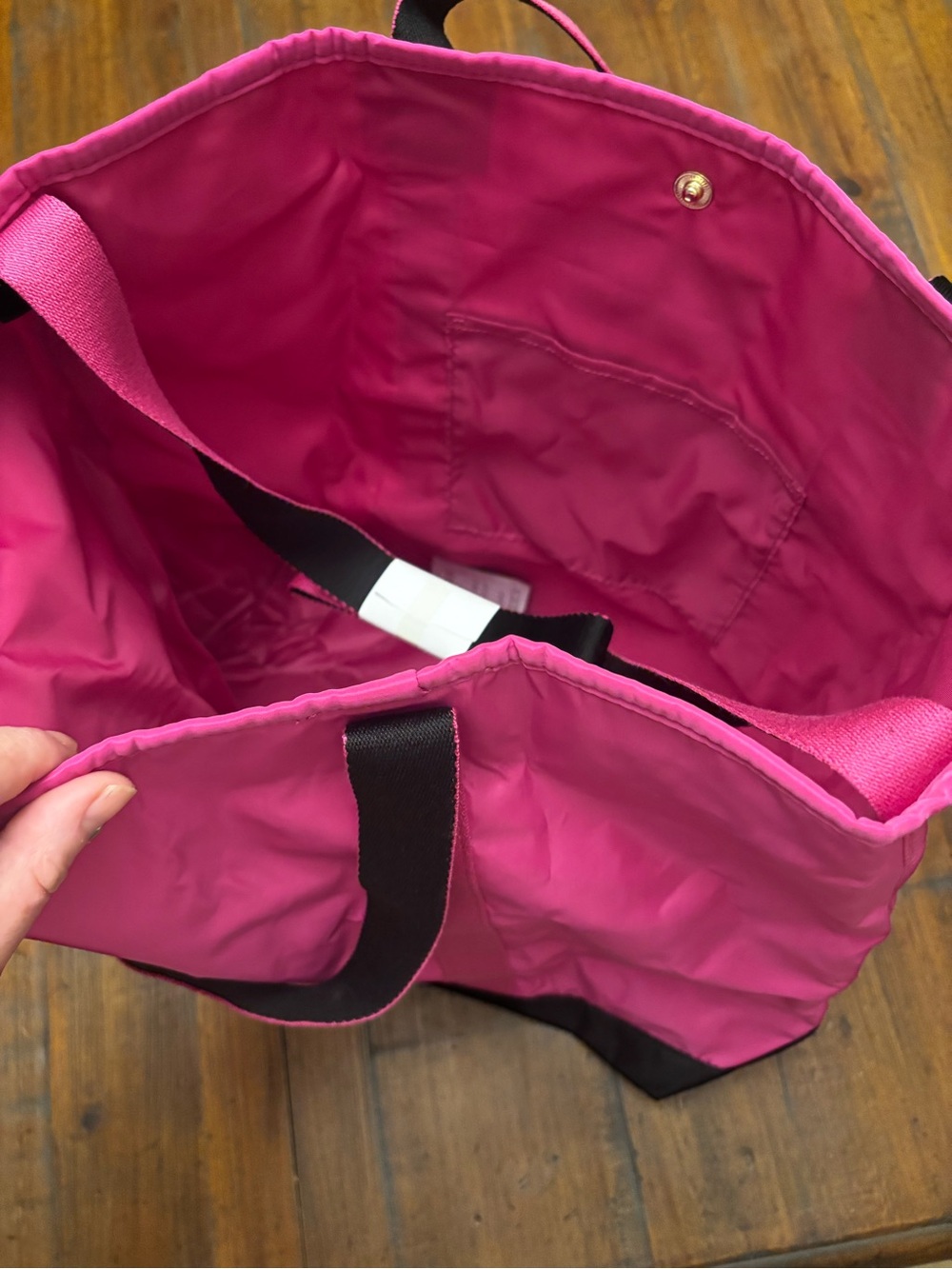 NWT Victoria’s Secret carryall tote bag - Picture 13 of 16